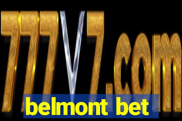 belmont bet